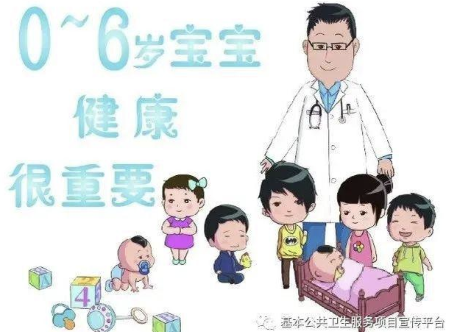 Z6·尊龙凯时健康资讯：0-6 岁儿童健康管理